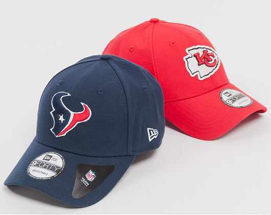 Kšiltovka New Era 9FORTY The League Houston Texans Team Color