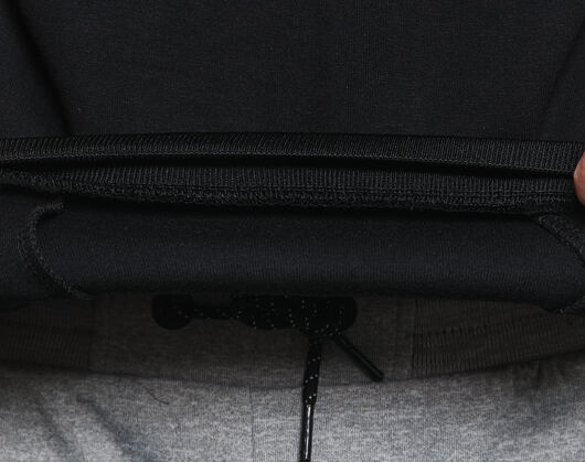 Mikina S Kapucí Ellesse Sport Favio Half Zip Hoody Anthracite