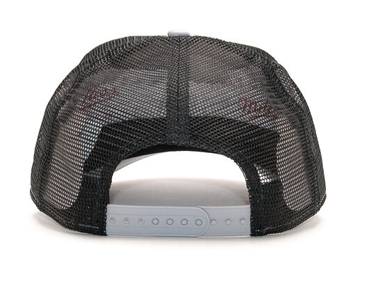 Kšiltovka New Era Trucker Reverse Team New York Yankees 9FORTY Official Team Colors Snapback