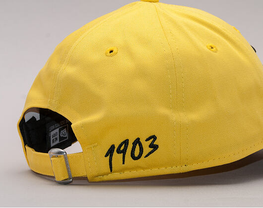 Kšiltovka New Era Jersey Pack Tour De France 9FORTY Yellow Strapback