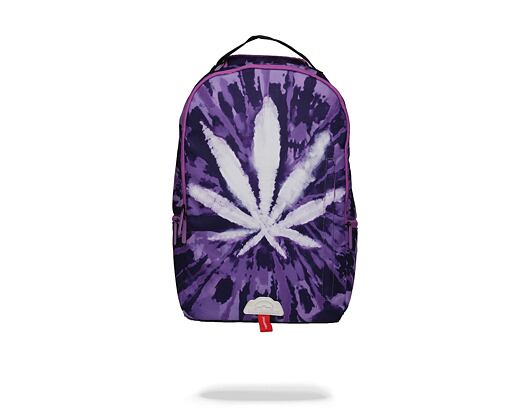 Batoh Sprayground Weed Tie Dye