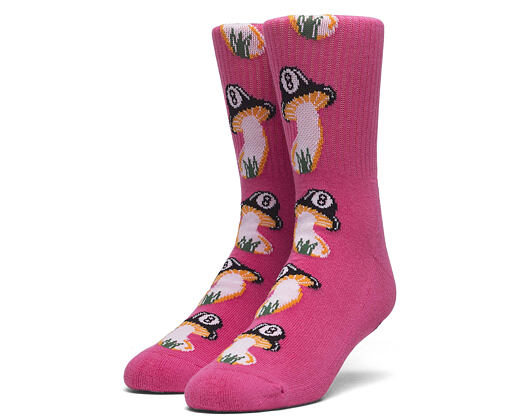 Ponožky HUF Chloe K Pink
