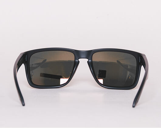 Sluneční Brýle Oakley Holbrook XL Matte Black/Prizm Ruby OO9417-0459