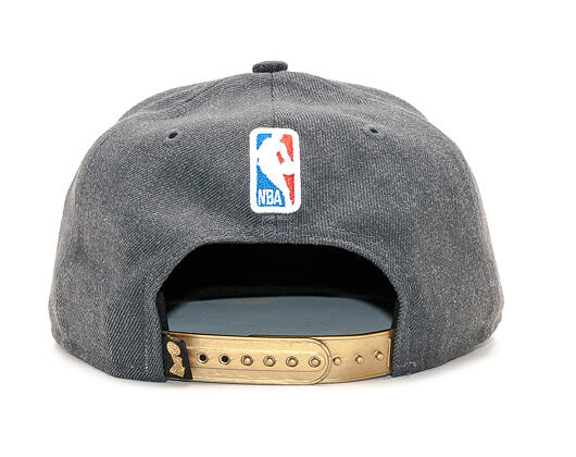 Kšiltovka New Era NBA Champions 2018 LOCKER ROOM Golden State Warriors 9FIFTY Team Color Snapback