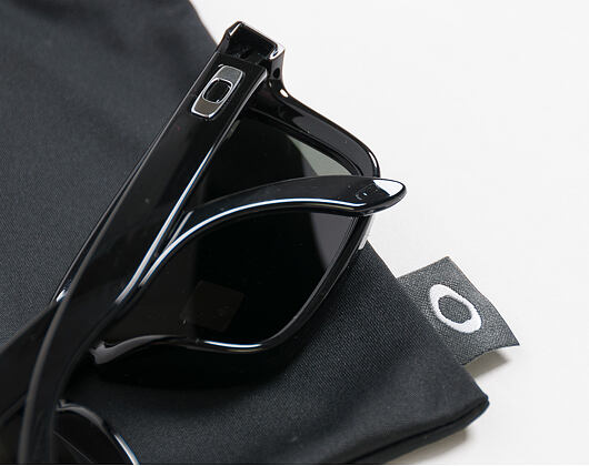 Sluneční Brýle Oakley Holbrook Polished Black/Prizm Black OO9102-E155