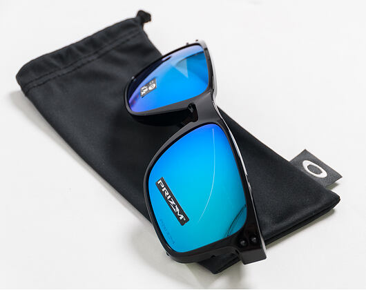 Sluneční Brýle Oakley Holbrook XL Polished Black/Prizm Sapphire OO9417-0359