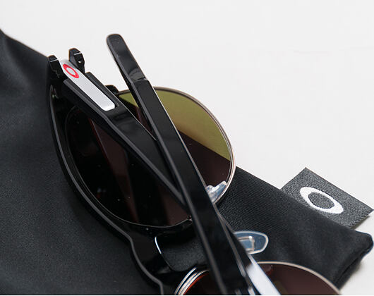 Sluneční Brýle Oakley Latch Key M Polished Black Ink/Prizm Ruby OO9394-0452