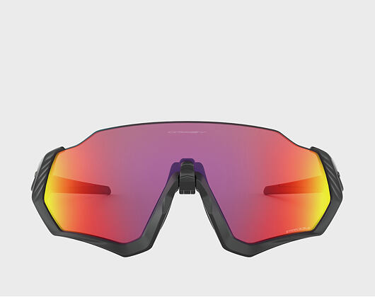 Sluneční Brýle Oakley Flight Jacket Matte Black/Prizm Road OO9401-0137