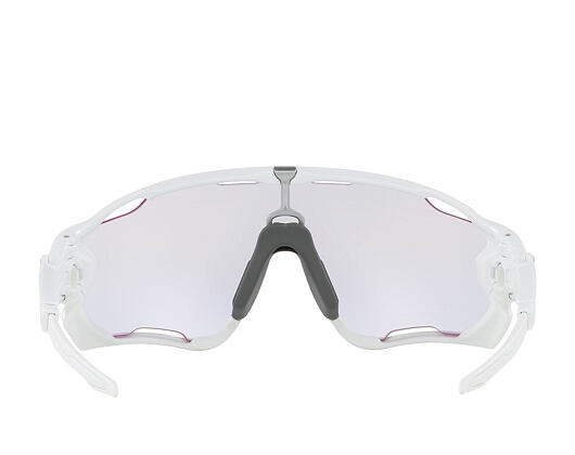 Sluneční Brýle Oakley Jawbreaker Polished White/Prizm Low Light OO9290-3231