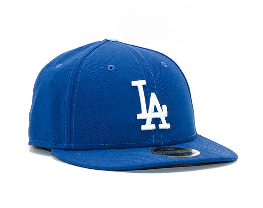 Kšiltovka New Era Authentic Team Los Angeles Dodgers 59FIFTY Official Team Color