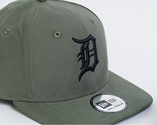 Kšiltovka New Era Original Fit Light Weight Nylon Los Angeles Dodgers 9FIFTY New Olive/Black Snapbac