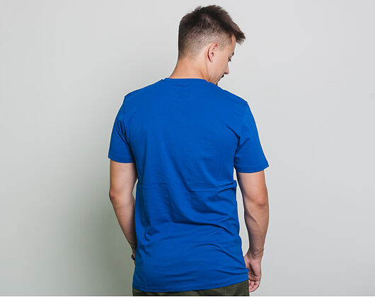 Triko New Era NBA Team Apparel Tee Golden State Warriors Majestic Blue
