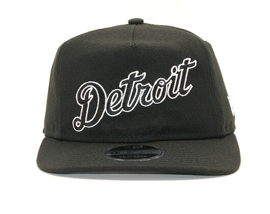 Kšiltovka New Era Original Fit A Frame Pst Grd Glfr Detroit Tigers 9FIFTY Official Team Color Snapba