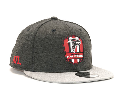 Kšiltovka New Era On Field 18 Atlanta Falcons 9FIFTY Official Team Colors Snapback