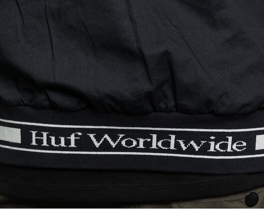 Bunda HUF Peep Show Varsity Jacket Birch