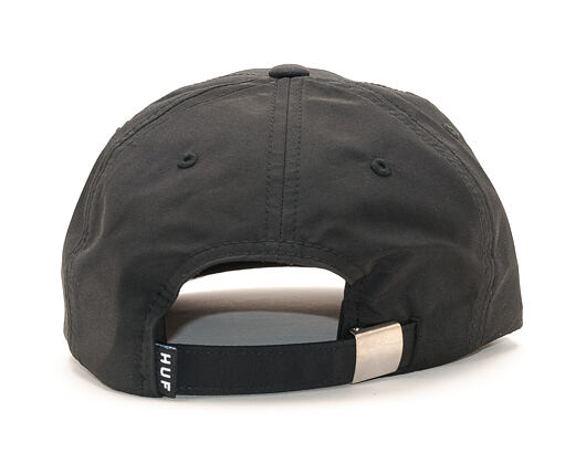 Kšiltovka HUF Pole Position Black Strapback