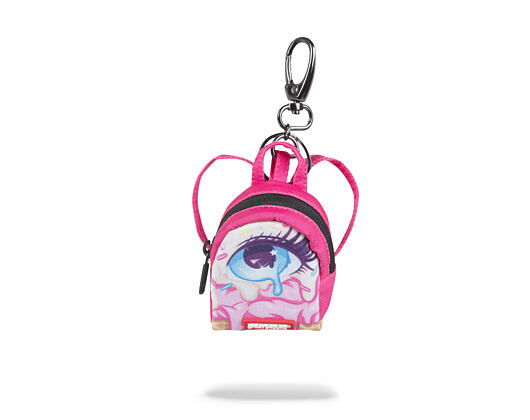 Klíčenka Sprayground Left Eye Scream Keychain