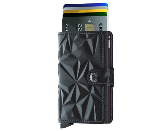 Peněženka Secrid Miniwallet Prism Black