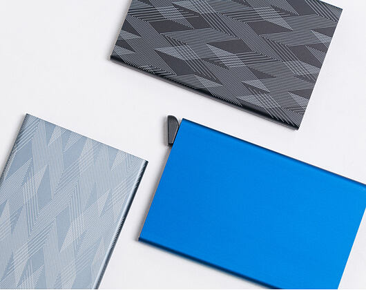 Pouzdro Na Karty Secrid Card Protector Blue