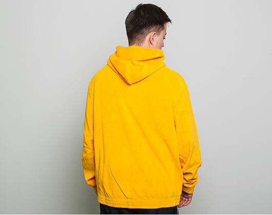 Mikina Champion Hooded Sweatshirt Oversized Yellow