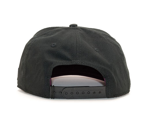 Kšiltovka Cayler & Sons WL Drop Out Cap Black/Bordeaux Snapback