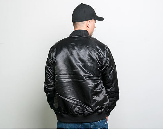 Bunda New Era NY Relocation Varsity Jacket New York Giants Black