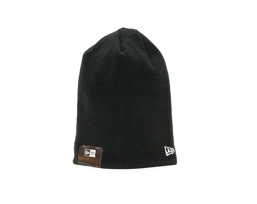 Kulich New Era Essential Long Knit Black/White