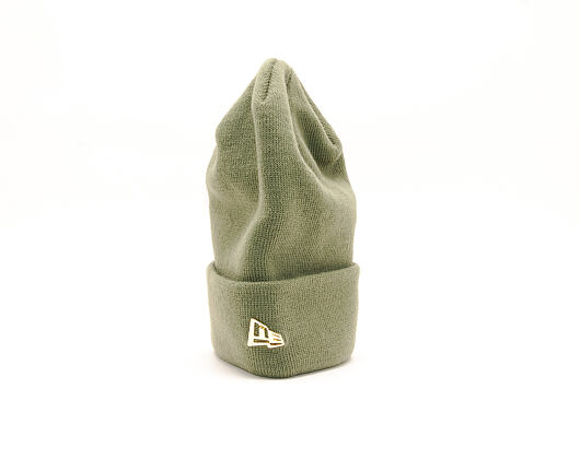 Kulich New Era Metal Flag Knit New Olive/Gold