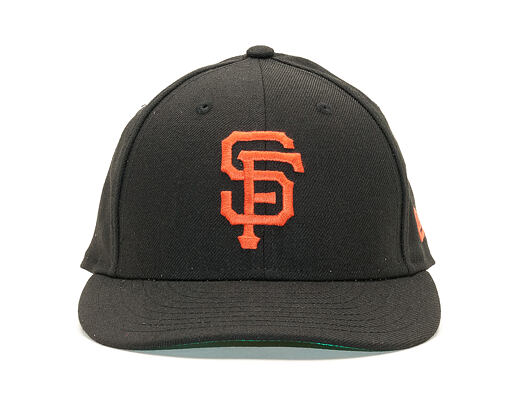 Kšiltovka New Era Low Profile 9FIFTY Relocation San Francisco Giants Official Team Colors Fitted