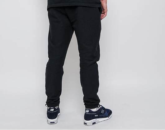 Tepláky Champion Rib Cuff Pants Black