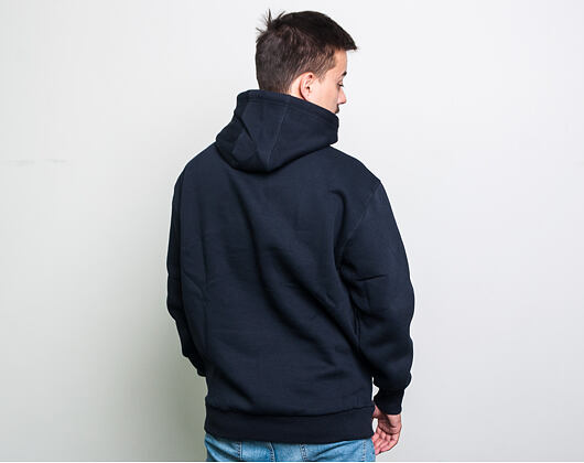 Mikina New Era Branded Cap Co. Hoody Navy
