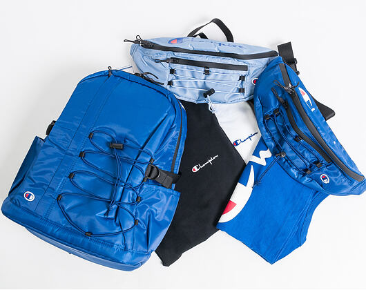 Ledvinka Champion Belt Bag Blue