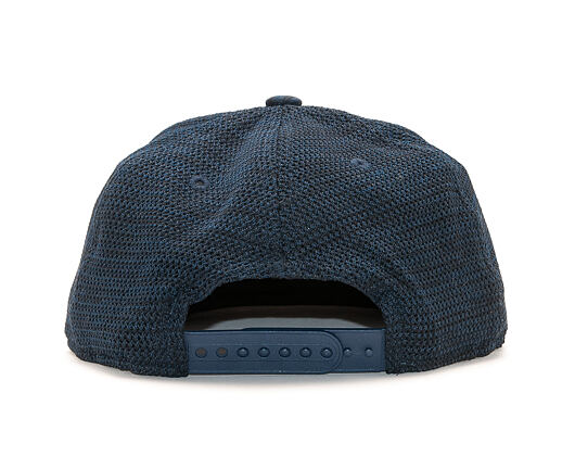 Kšiltovka New Era 9FIFTY Cleveland Cavaliers Original Fit Engineered Fit Navy/Black Snapback