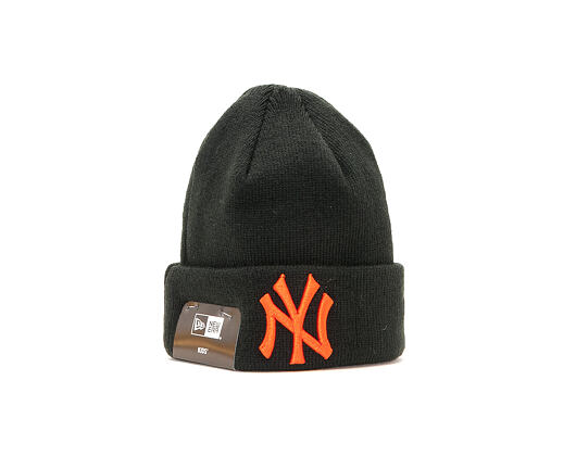 Dětský Kulich New Era New York Yankees League Essential Child Black/Orange