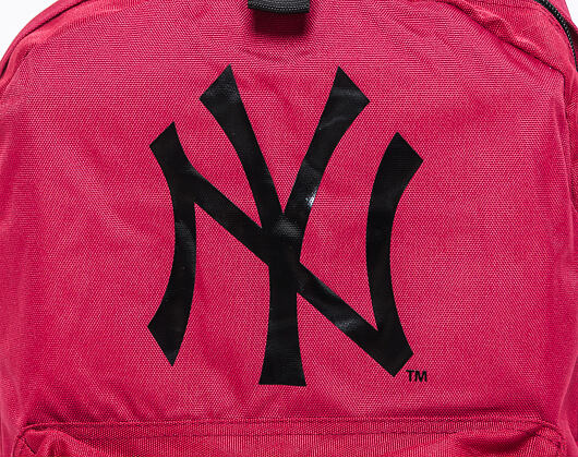 Batoh New Era Stadium Pack New York Yankees Cardinal/Black