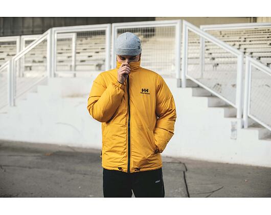Bunda Helly Hansen Reversible Down Jacket 980 Ebony