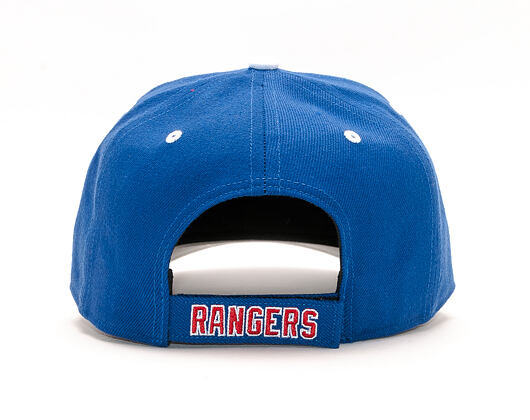 Kšiltovka 47 Brand New York Rangers Audible MVP DP Royal Blue Strapback