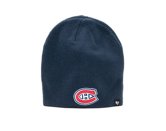 Kulich 47 Brand NHL NHL Montreal Canadiens Beanie Navy