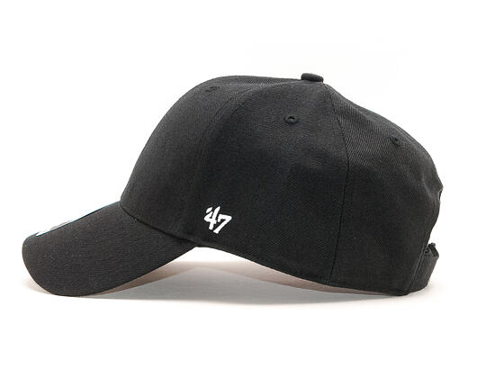 Kšiltovka 47 Brand Classic MVP Black Strapback