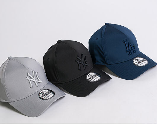 Kšiltovka New Era 39THIRTY A-Frame Los Angeles Dodgers Night Shift Navy
