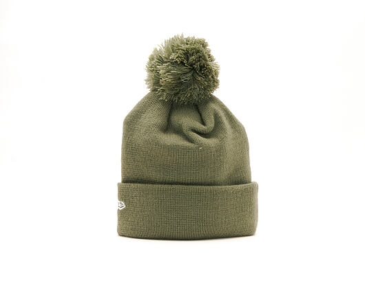 Kulich New Era Heart Knit Los Angeles Dodgers New Olive