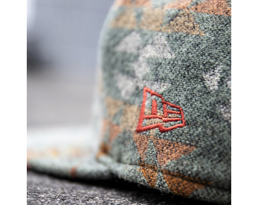 Kšiltovka New Era 59FIFTY × Pendleton Collection