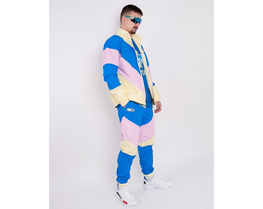 Triko Pink Dolphin Promo Tsunami Tee Blue