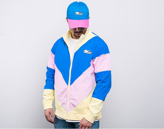 Bunda Pink Dolphin Rare Block Track Top V2 Multicolor