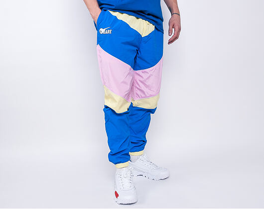 Kalhoty Pink Dolphin Rare Block Track Bottom V2 Multicolor