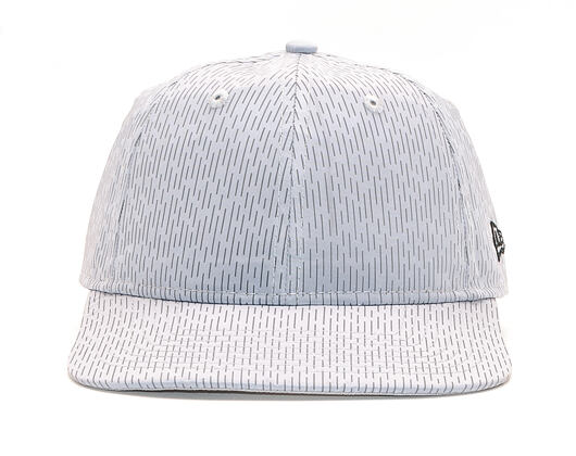 Kšiltovka New Era 9TWENTY Rain Camo Packable Gray/Grey Heather Clipback