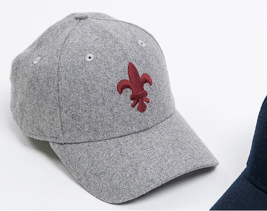 Kšiltovka New Era 9FORTY St. Louis Browns Coop Gray Strapback