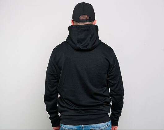 Mikina New Era Oakland Raiders Pop Hoody Black