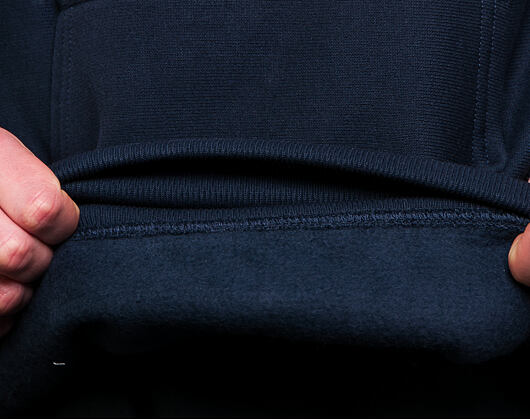 Mikina Champion Hooded Sweatshirt Brushed Fleece Navy 215210 (215159) NNY BS501