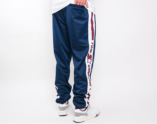 Tepláky HUF Track Pant HUF x Starter Navy